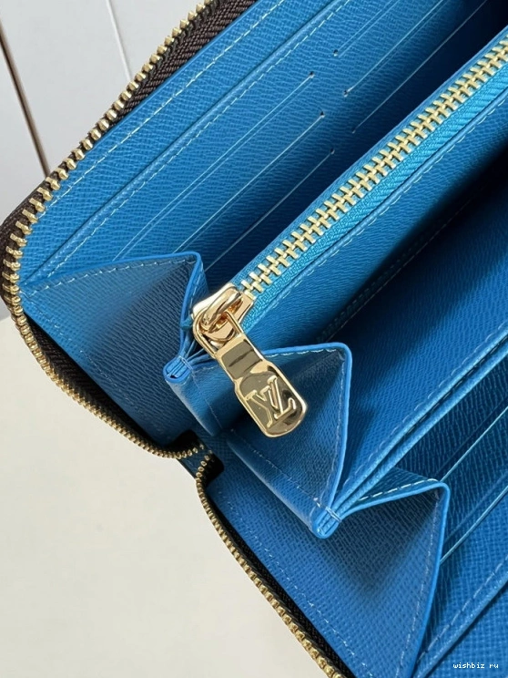 WIS Louis WALLET Vuitton ZIPPY 0717